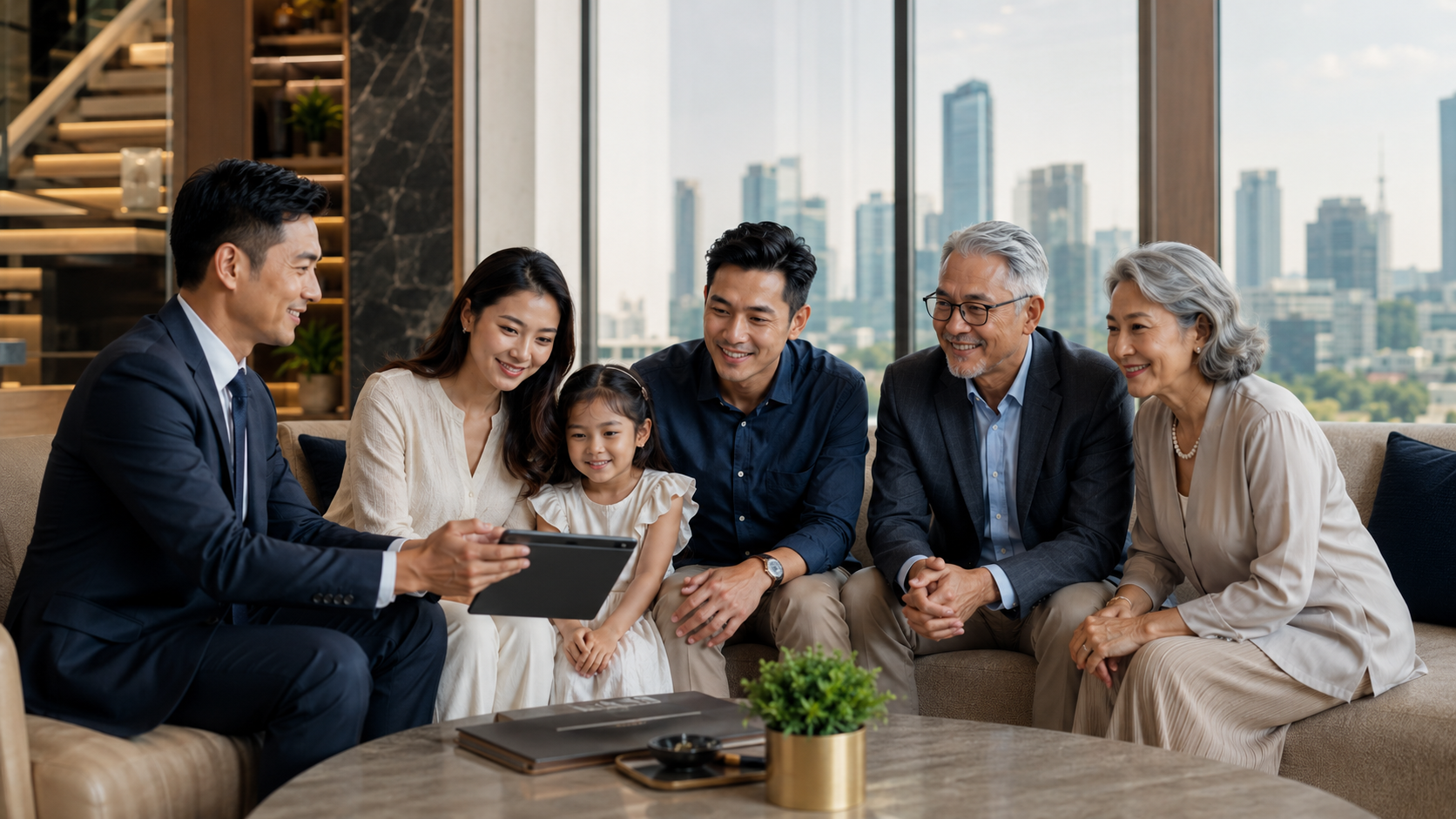 about loong united advisors