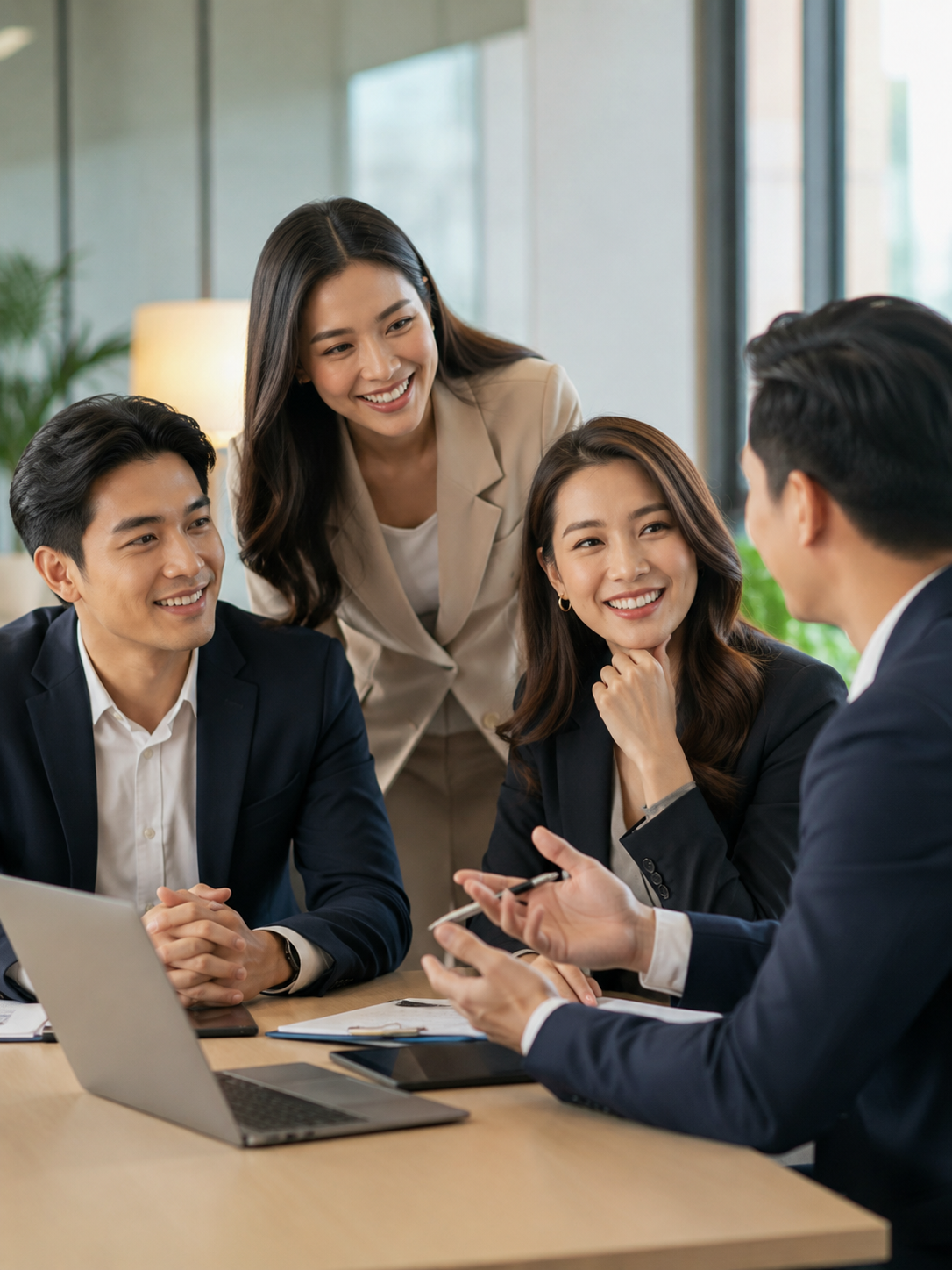 corporate benefits