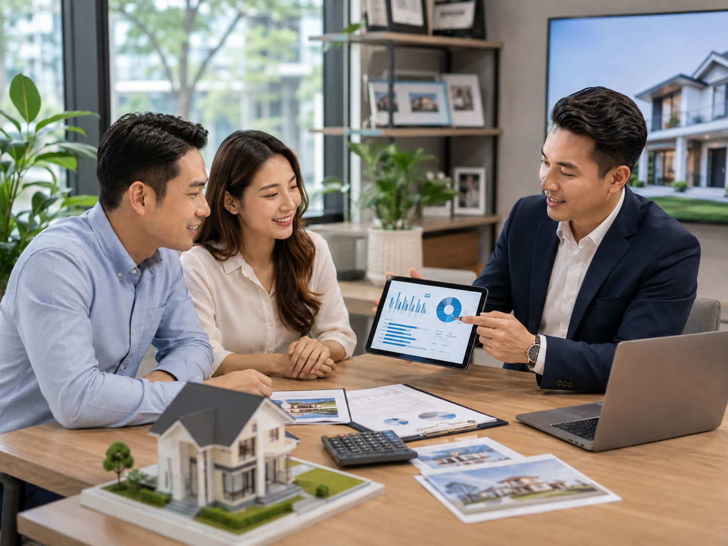 Home loan planning consultation for Malaysian homebuyers