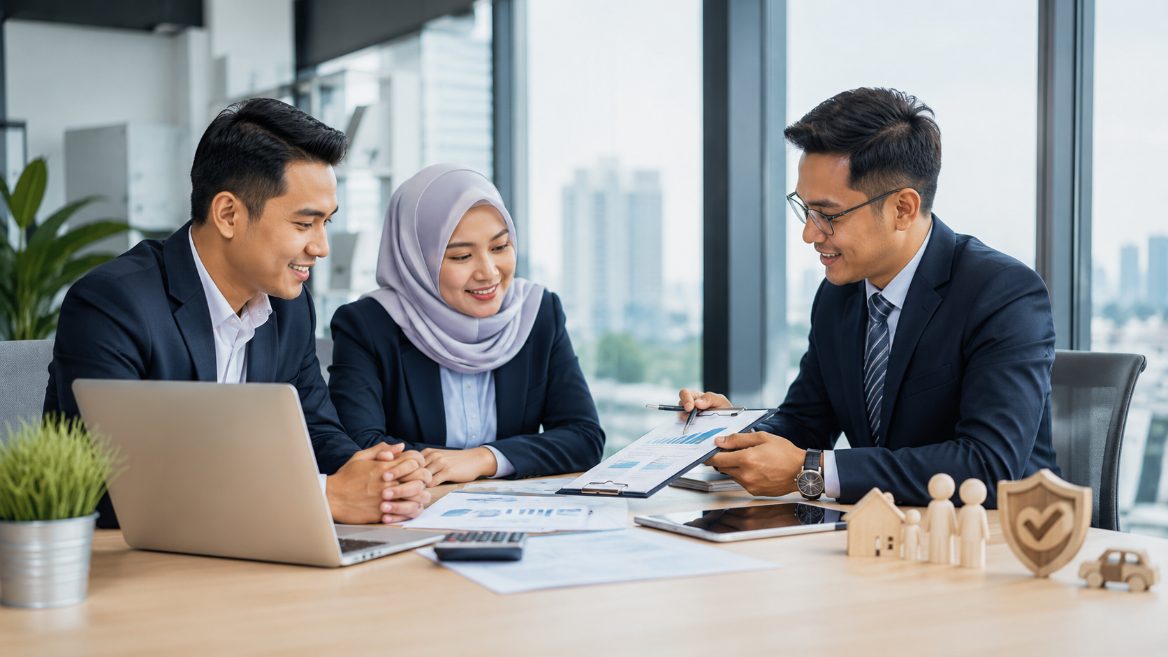 General insurance consultation for Malaysian businesses